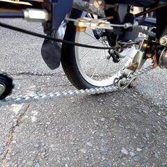 
【2回だけ使用】電動3輪自転車 Panasonicビビライフ 2020年9月購入