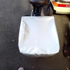 
【2回だけ使用】電動3輪自転車 Panasonicビビライフ 2020年9月購入