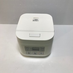 #6406 ニトリ　マイコン炊飯ジャー　SN-A5 2018年製