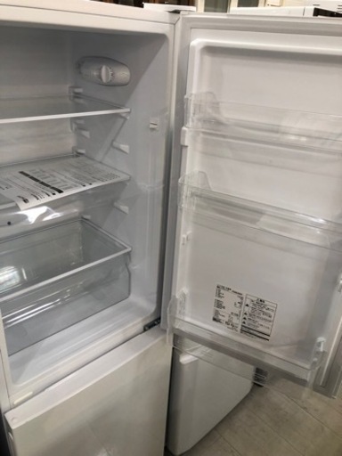 取りに来れる方限定！MAXZENの２ドア冷蔵庫です！
