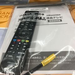ハイセンス　40A35G　Hisense　テレビ　中古品　2021年式　40インチ　【ハンズクラフト宜野湾店】