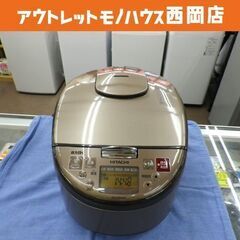 美品　日立 RZ-A18KSM 圧力IHジャー 炊飯器 1升炊き　10合 日立圧力ih炊飯器rz_a18ksmのおすすめ人気商品一覧 通販 - Yahoo