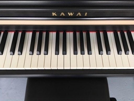 九州エリア配送可能！e26 KAWAI CA-48R 2018年製　電子ピアノ　カワイ