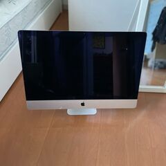 【美品★動作良好】iMac 27inc 2017モデル＋ワイヤレ...