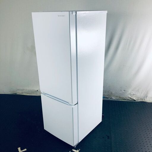 ID:rc10997 ヤマダ電機 YAMADA 冷蔵庫 一人暮らし 2021年製 2ドア 179L 