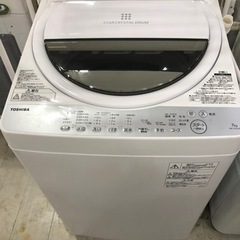 取りに来れる方限定！!ＴＯＳＨＩＢＡの全自動洗濯機です！