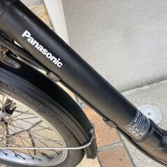 ?バッテリー最高レベル！?8.9Ah パナソニック ギュットミニ 