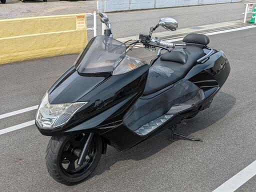 ヤマハ　マグザム BA-SG17J 29000km　　TW200、250cc、400ccなど他相談とバイク交換も可能