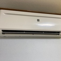 コロナ　冷房専用　2.2kw 2018年製　取り外しできる方