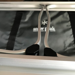 ☆中古品☆2点セットスノーピーク エントリーIGT フレームのみ&マルチ