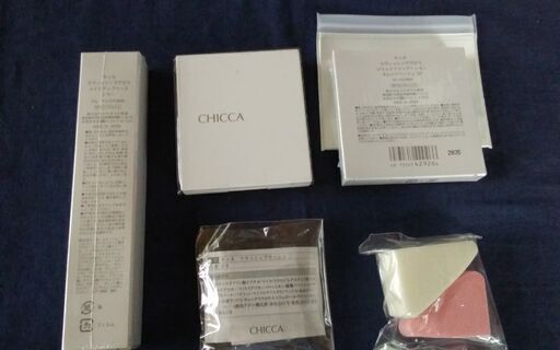 コスメキッカ3点
