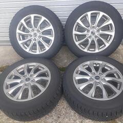 205/60/16 ヨコハマスタッドレス　アルミセット