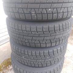 205/60/16 ヨコハマスタッドレス　アルミセット