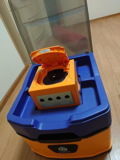 ゲームキューブ