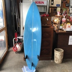 9月21日まで！△▼CREEK KEEPER サーフボード　6\'4\