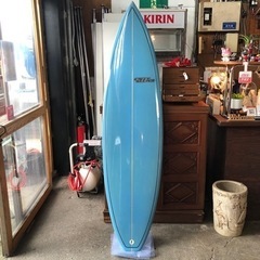 9月21日まで！△▼CREEK KEEPER サーフボード　6\'4\