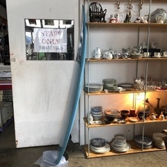 9月21日まで！△▼CREEK KEEPER サーフボード　6\'4\