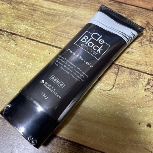 その他 Cle black remover