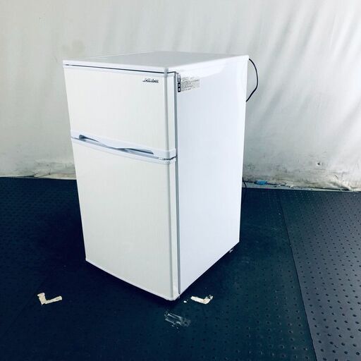 超格安  送料/設置無料 超美品 アビテラックス2018年製96L冷蔵庫 冷蔵庫