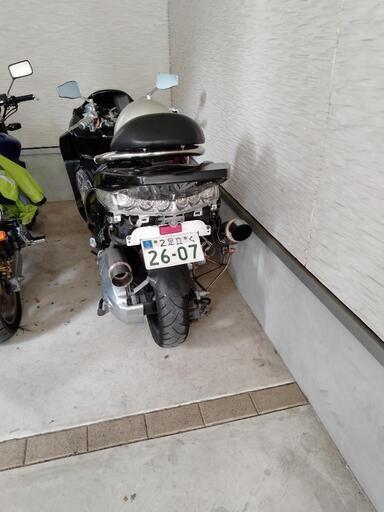 安心お得なマジェスティ250SG20j