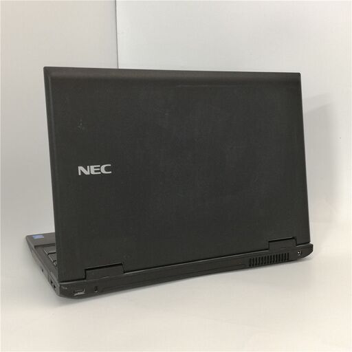 保証付 即使用可 Wi-Fi有 15.6型 ノートパソコン NEC PC-VK25LXZFN 