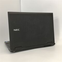 保証付 即使用可 Wi-Fi有 15.6型 ノートパソコン NEC PC-VK25LXZFN 中古