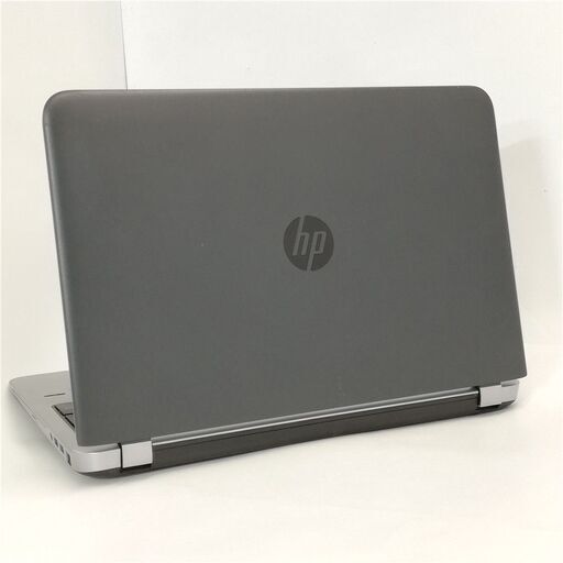 保証付 日本製 新品SSD Wi-Fi有 15.6型 ノートパソコン HP 450 G3 中古