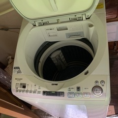 電気洗濯乾燥機(44L)