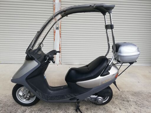 ホンダ キャビーナ 50cc 原付 バイク 屋根付き | monsterdog.com.br