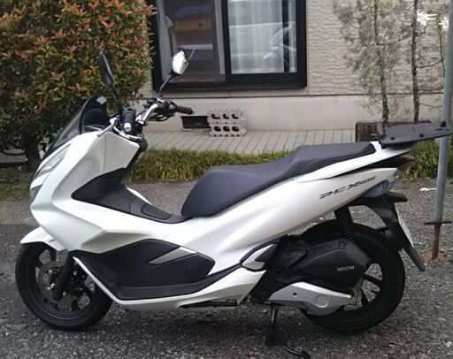 引取先決定】ホンダ・PCX150 KF30 機関良好 ABS付き 自賠責・リヤ