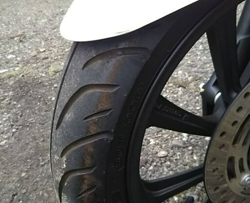 引取先決定】ホンダ・PCX150 KF30 機関良好 ABS付き 自賠責・リヤ