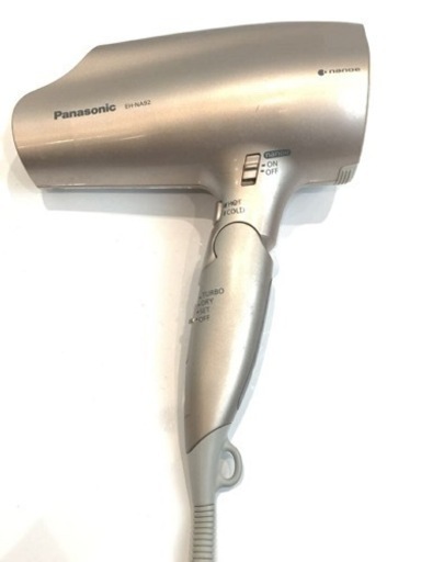 Panasonic EH-NA92 ナノイオンナノケアドライヤー パナソニック ピンクゴールド ナノイー