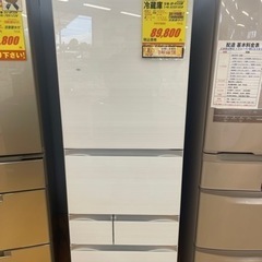 TOSHIBA製☆2019年製美品大型冷蔵庫☆1年間保障付き☆