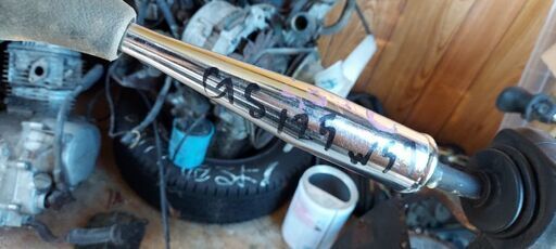 W57 　ミッション　1G　5速