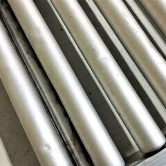 ハラックス アルベア アルミ製ローラーコンベヤ 中古  2ｍｘ2本 3ｍｘ1本