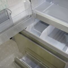 シャープ 350L 冷蔵庫 2017年製 SJ-GE35C-N【モノ市場東海店】41