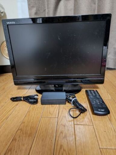 液晶テレビ TLD-19G1210B