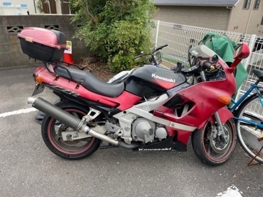 お話中！ 平成12年式 ZZR400 令和6年2月まで車検あり！！ 【公式通販】