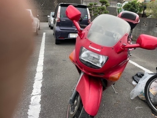 お話中！ 平成12年式 ZZR400 令和6年2月まで車検あり！！ 【公式通販】