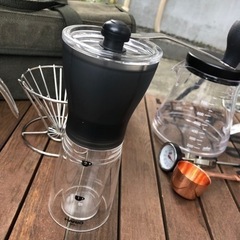 KOGU.karita.HARIOコーヒーセット一式