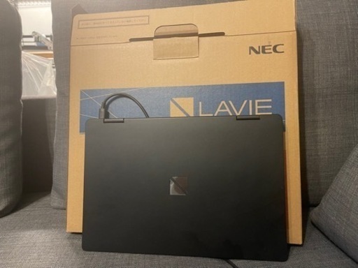 NEC LAVIE ノートパソコン　PC-NM150MAB