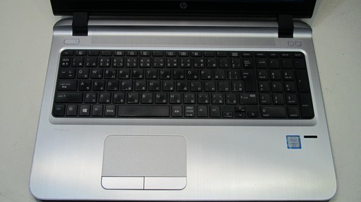 ◇ノートPC【Win10】hp probook 450 G3 Corei7-6500 メモリ16GB