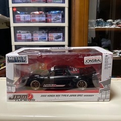 1:24スケールモデルのミニカー「新中古品でレア物」