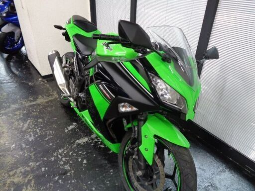 ☆全車安心の保証付き☆KAWASAKI　Ninja250SE　フルノーマル　東京杉並店在庫　値下げしました！！ ☆全車安心の保証付き☆KAWASAKI Ninja250SE フルノーマル 東京杉並店