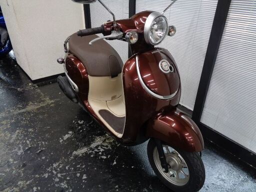 ☆全車安心の保証付き☆ホンダ　ジョルノ　東京杉並店在庫 ☆全車安心の保証付き☆ホンダ ジョルノ 東京杉並店在庫