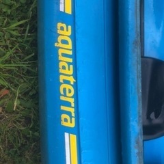 2人乗りシットインカヤック