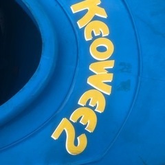 2人乗りシットインカヤック