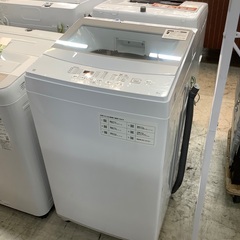 安心の6ヶ月保証付！！ ニトリ 全自動洗濯機 NTR60 6.0...