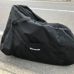 PANASONIC オフタイム　一度乗っただけ2022年8月18日購入　輪行袋付