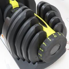 ♪MRG 可変式ダンベル 40kg×2 アジャスタブルダンベル 札幌♪